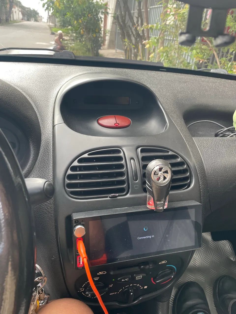 Peugeot 206 206 Presence 1.4/ 1.4 Flex 8V 5p 2006