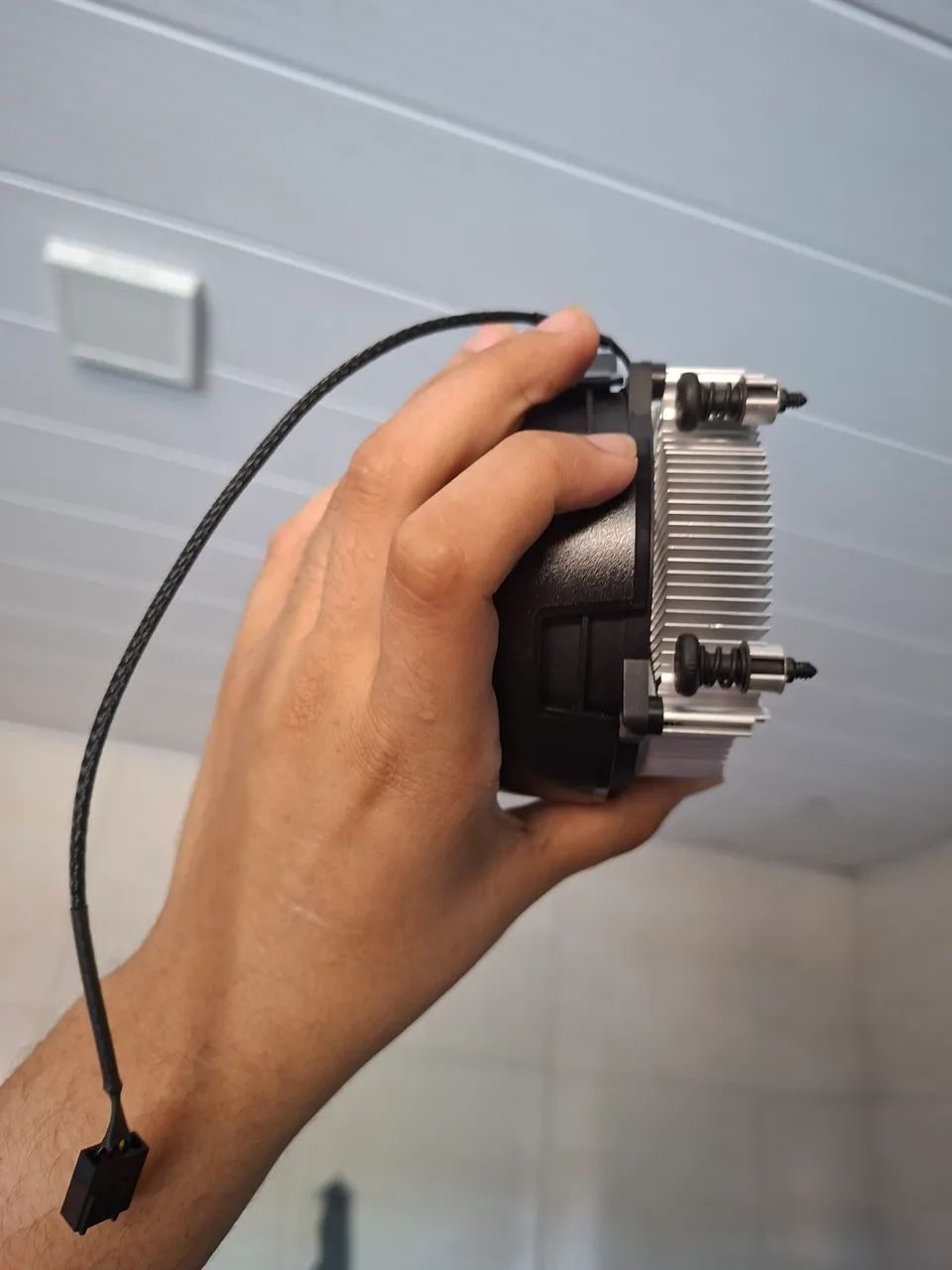 Air cooler Amd - Novo - Foto 5