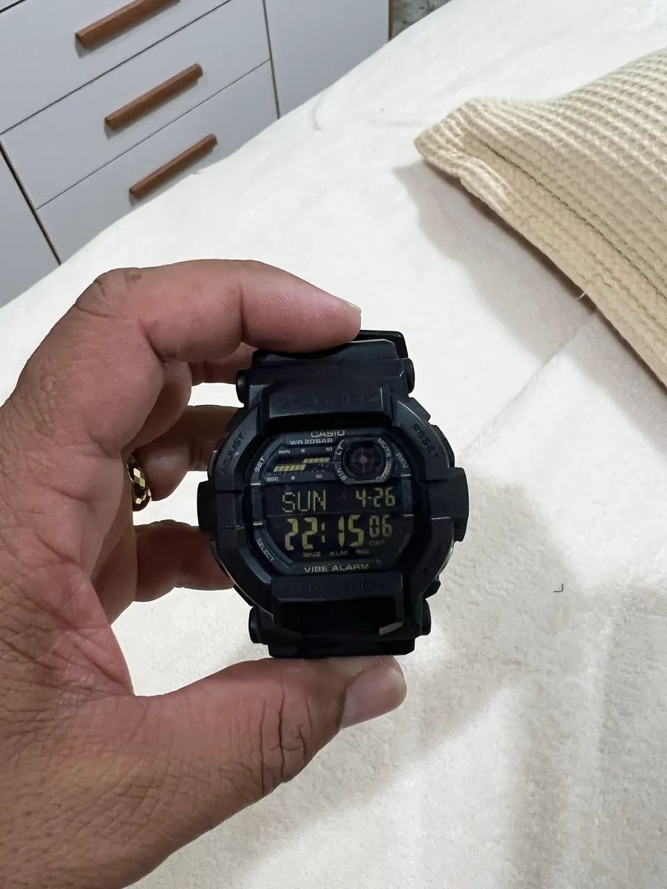 Relógio G-Shock - Foto 3