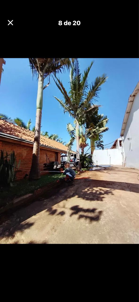 ? CASA COM PISCINA E ÁREA DE LAZER COMPLETA À VENDA - Foto 5