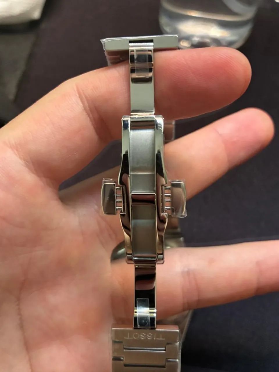 Tissot PRX quartz 40mm azul - Foto 2