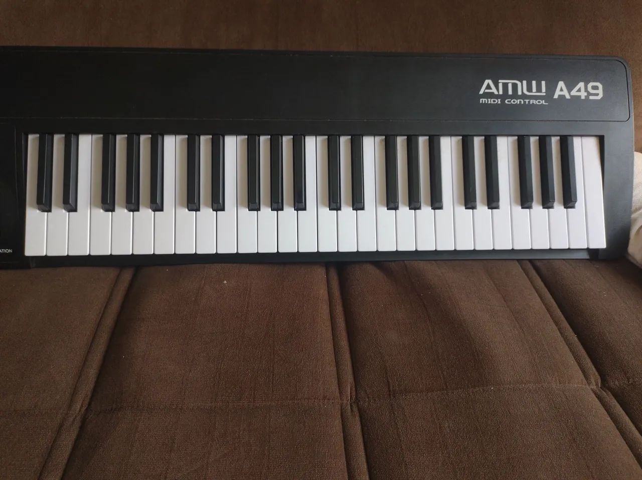 Controlador AMW A49 Midi Control - Foto 2
