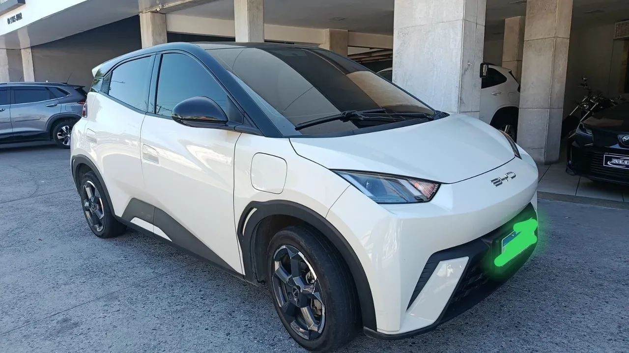 BYD Dolphin Mini (Elétrico) 2025