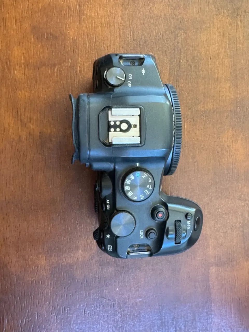 canon r6 - Foto 3