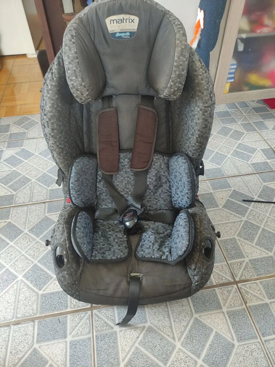 Cadeirinha bebê Burigotto 