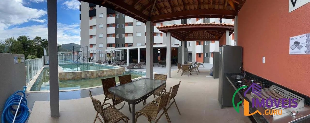 APARTAMENTO - VILA TOGNI - MG - Foto 3