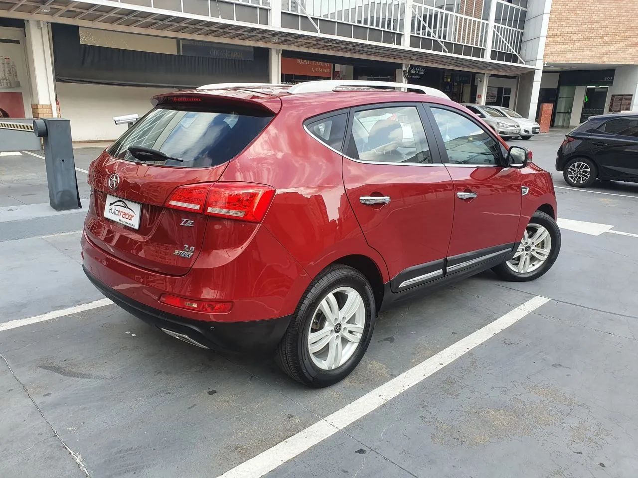 JAC T6 2.0 Jet Flex 5P Mec. 2016 - Foto 4