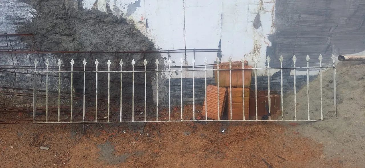 Portão de ferro - Foto 2