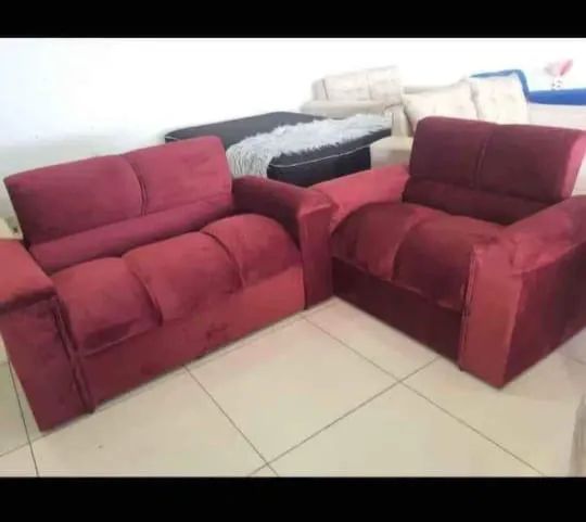 CONJUNTO DE SOFÁ DE FÁBRICA  - Foto 2