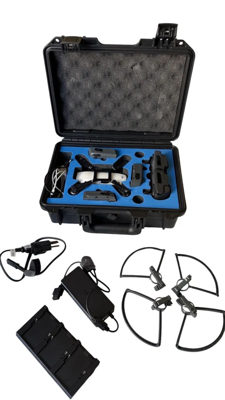 DJI Spark Fly More Combo - Impecável | Pouquíssimo Usado - Foto 2