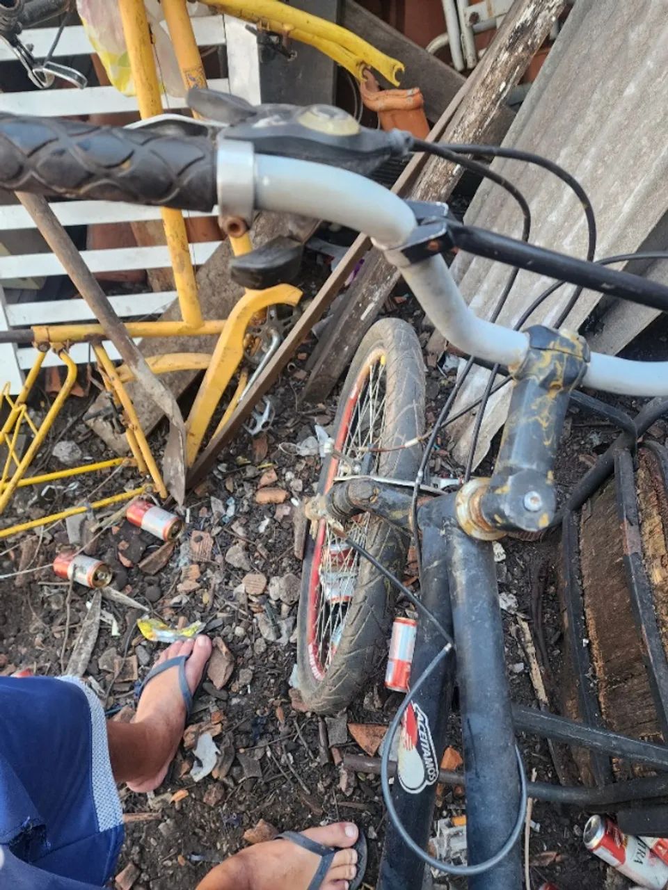 Bicicleta  - Foto 3