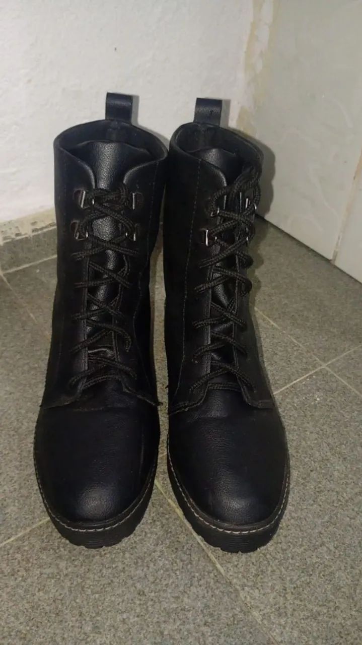 Bota coturno