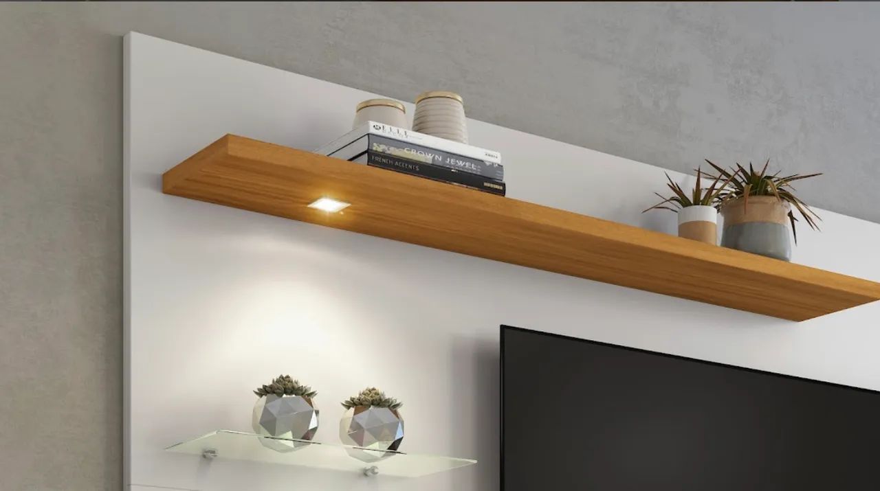 Painel Home Classic com Led - Foto 2
