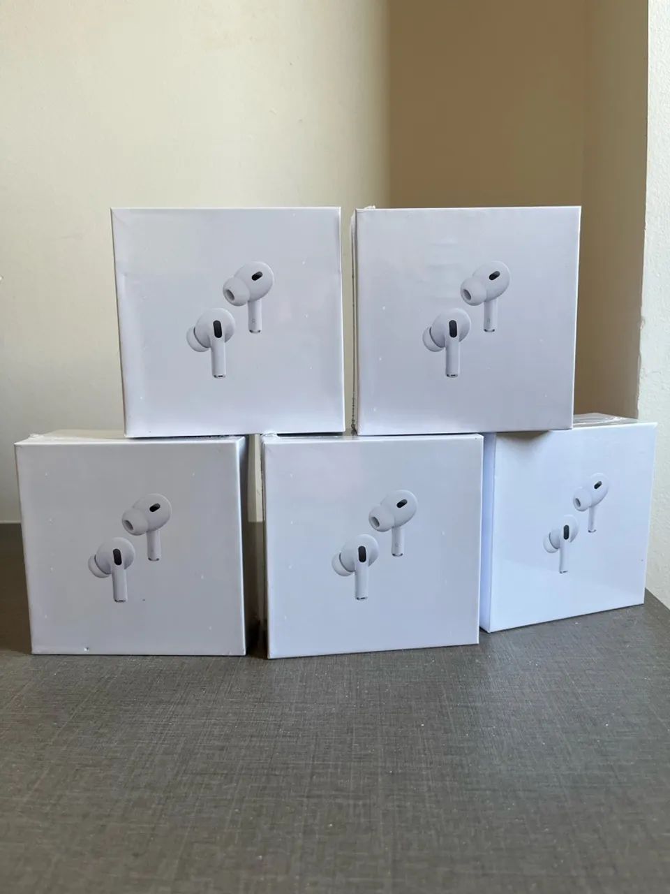 Fones AirPodes Pro 2 - NOVO LACRADO - Fones de Ouvido - Jundiaí