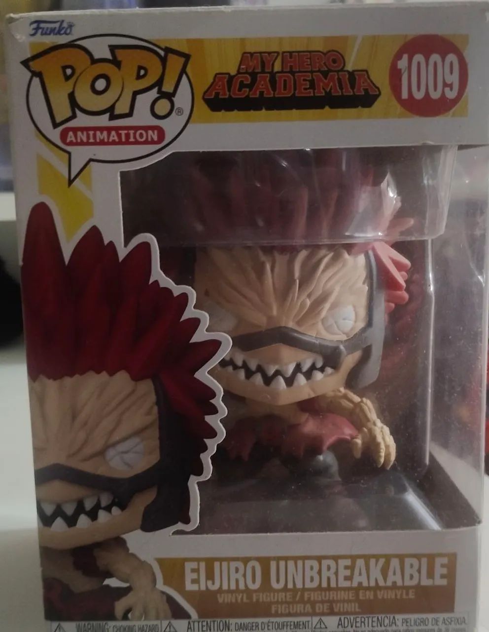 Funko pop Kirishima 
