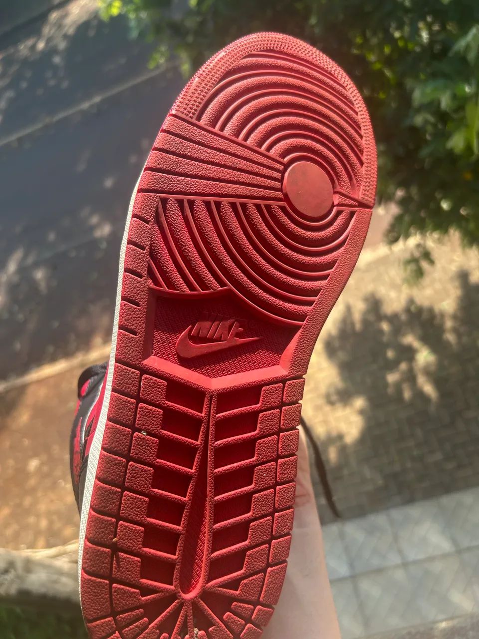 Tênis air jordan 1 original  - Foto 3