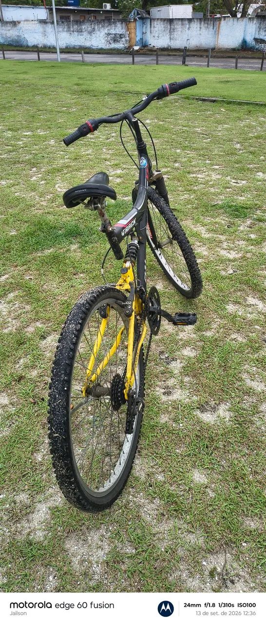 Bicicleta aro 24 - Foto 4