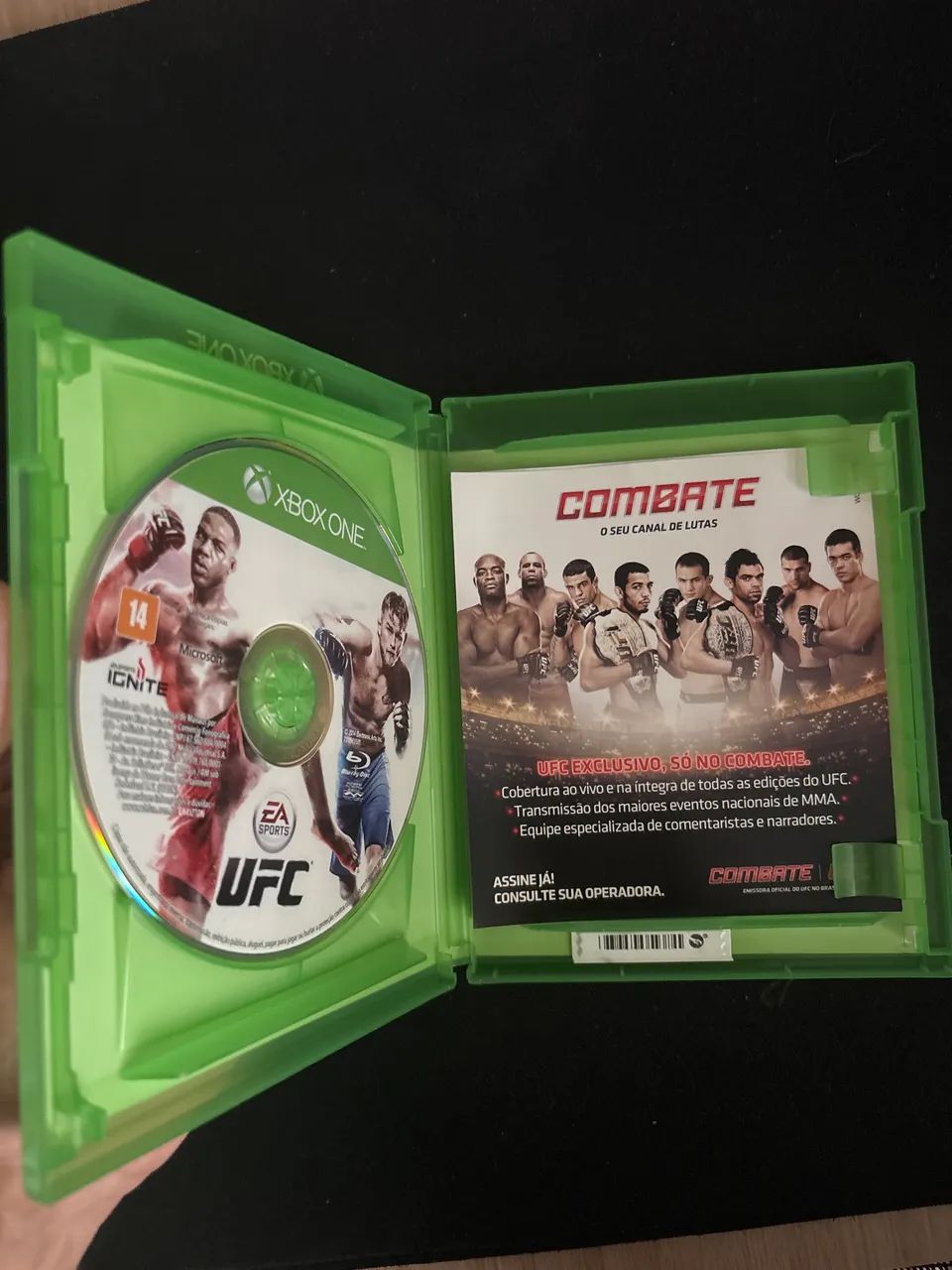 UFC - Xbox One  - Foto 2