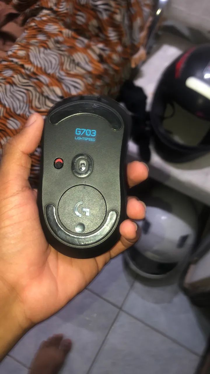 Mouse logitec g703  - Foto 2