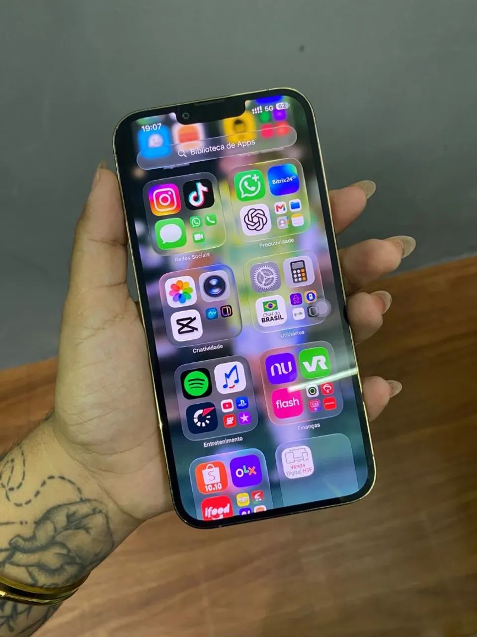 IPhone 13 pro Max  - Foto 4
