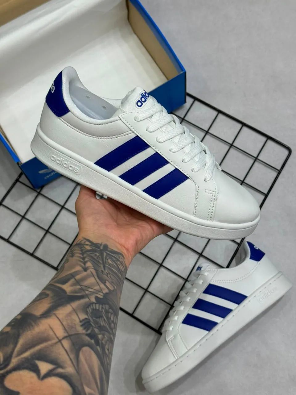 Tênis Adidas Masculino  - Foto 4