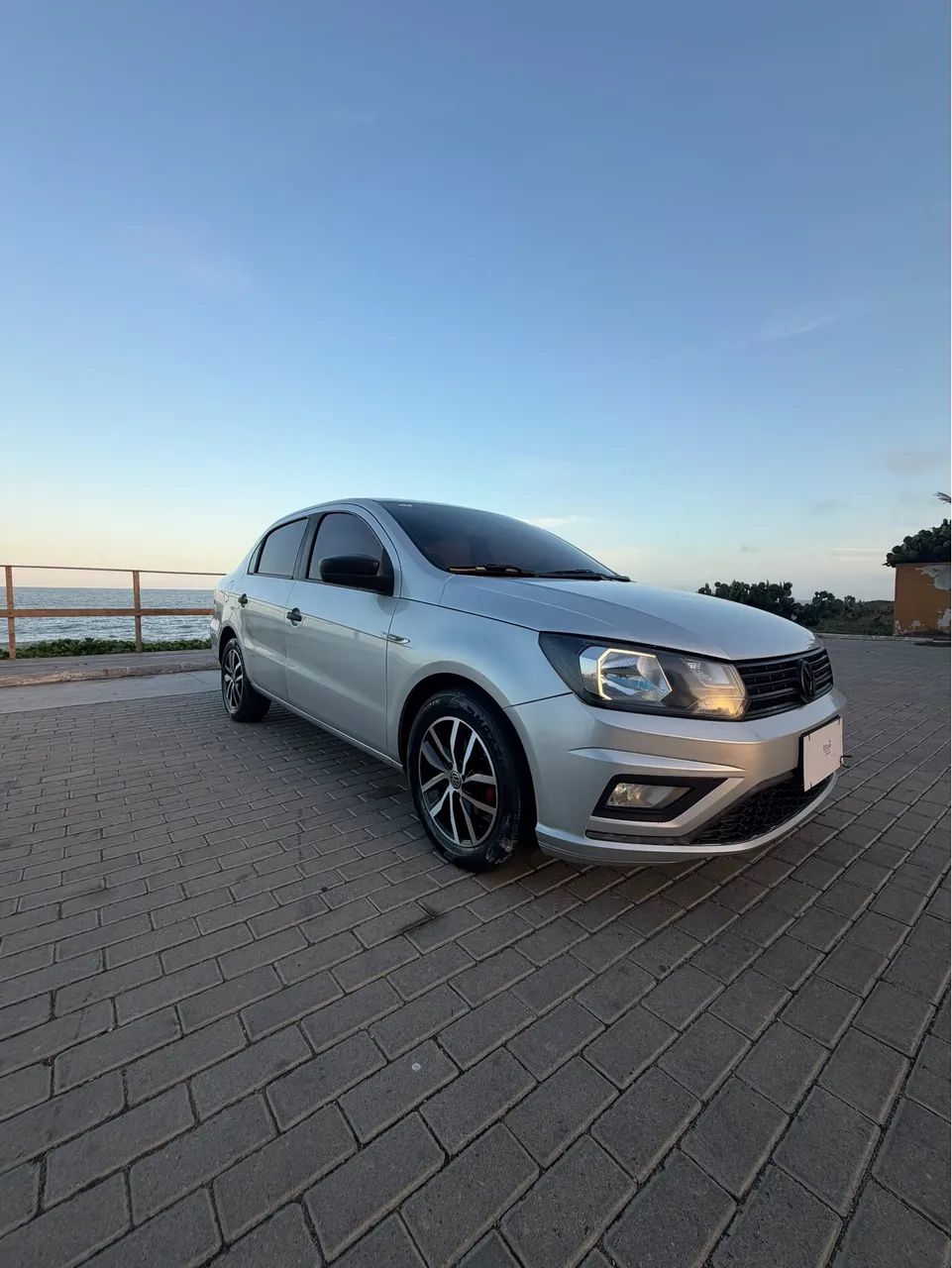 Volkswagen Voyage 1.6 MSI FLEX 8V 4P 2020