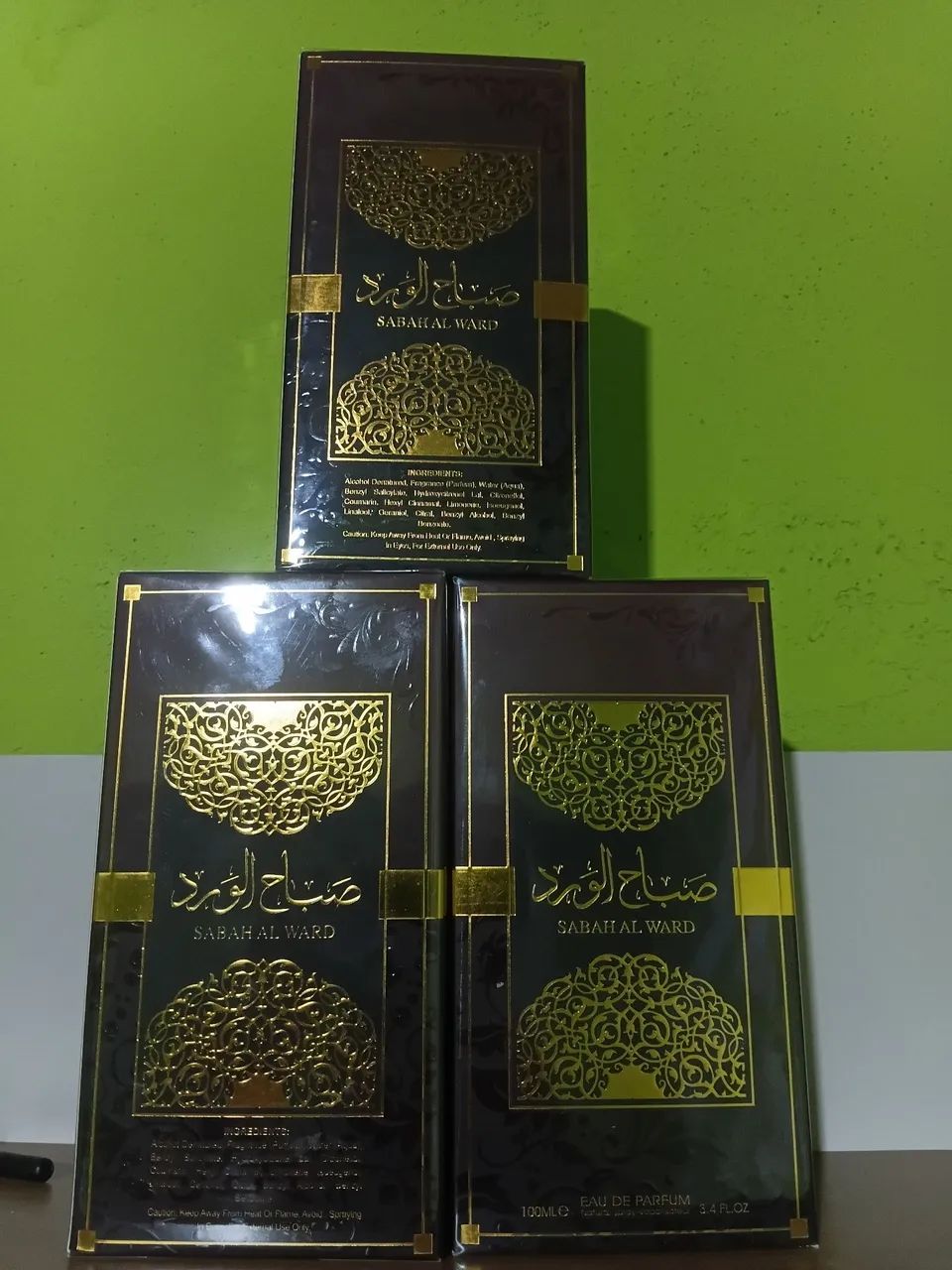 Perfume árabe sabah 100ml original  - Foto 3