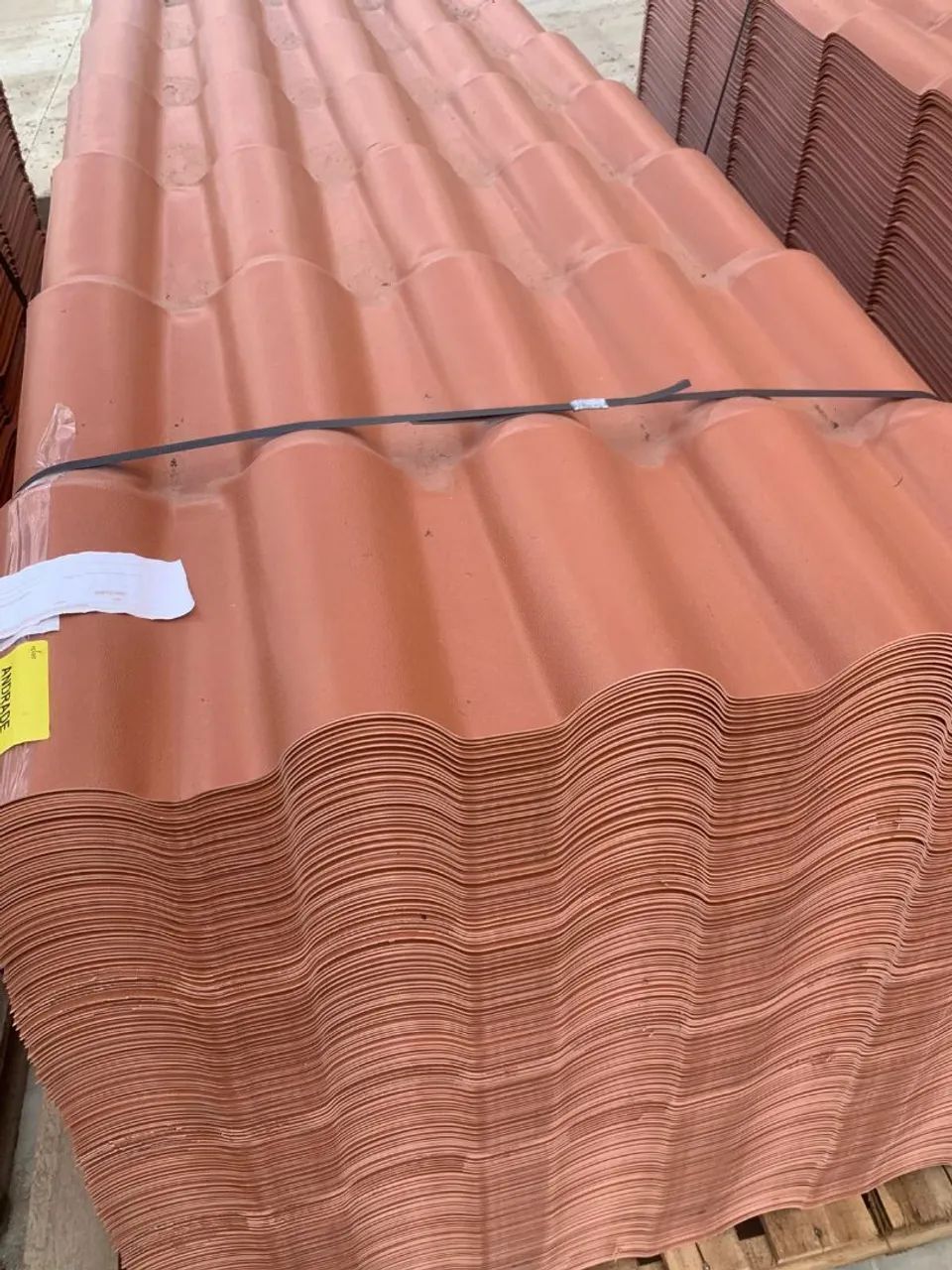 TELHA PVC COLONIAL PROMOÇÃO 