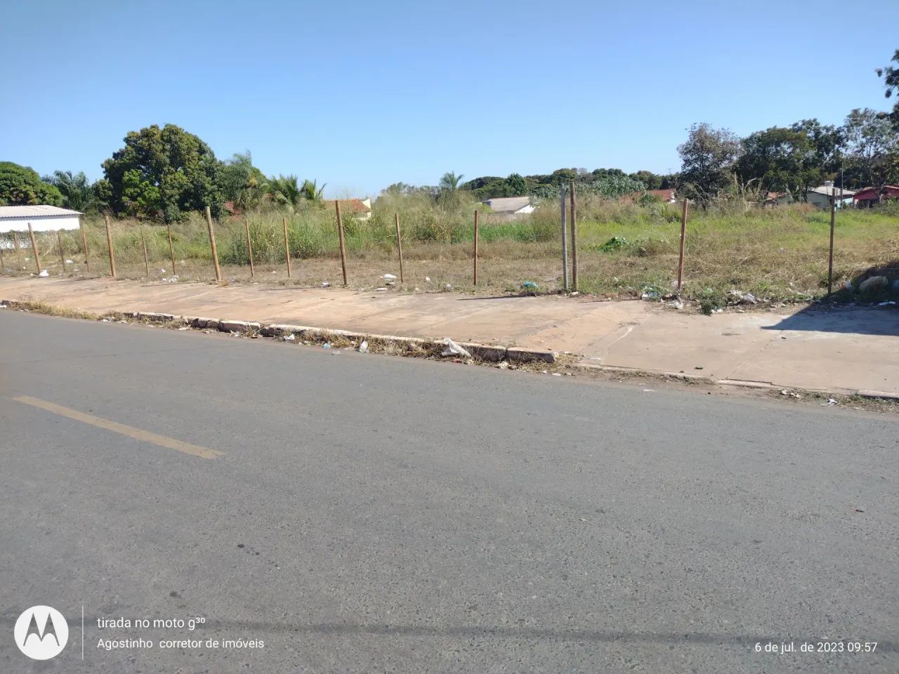 Terreno comercial  venda tem 1.615 m² em Pascoal Ramos - Cuiabá - MT - Foto 2