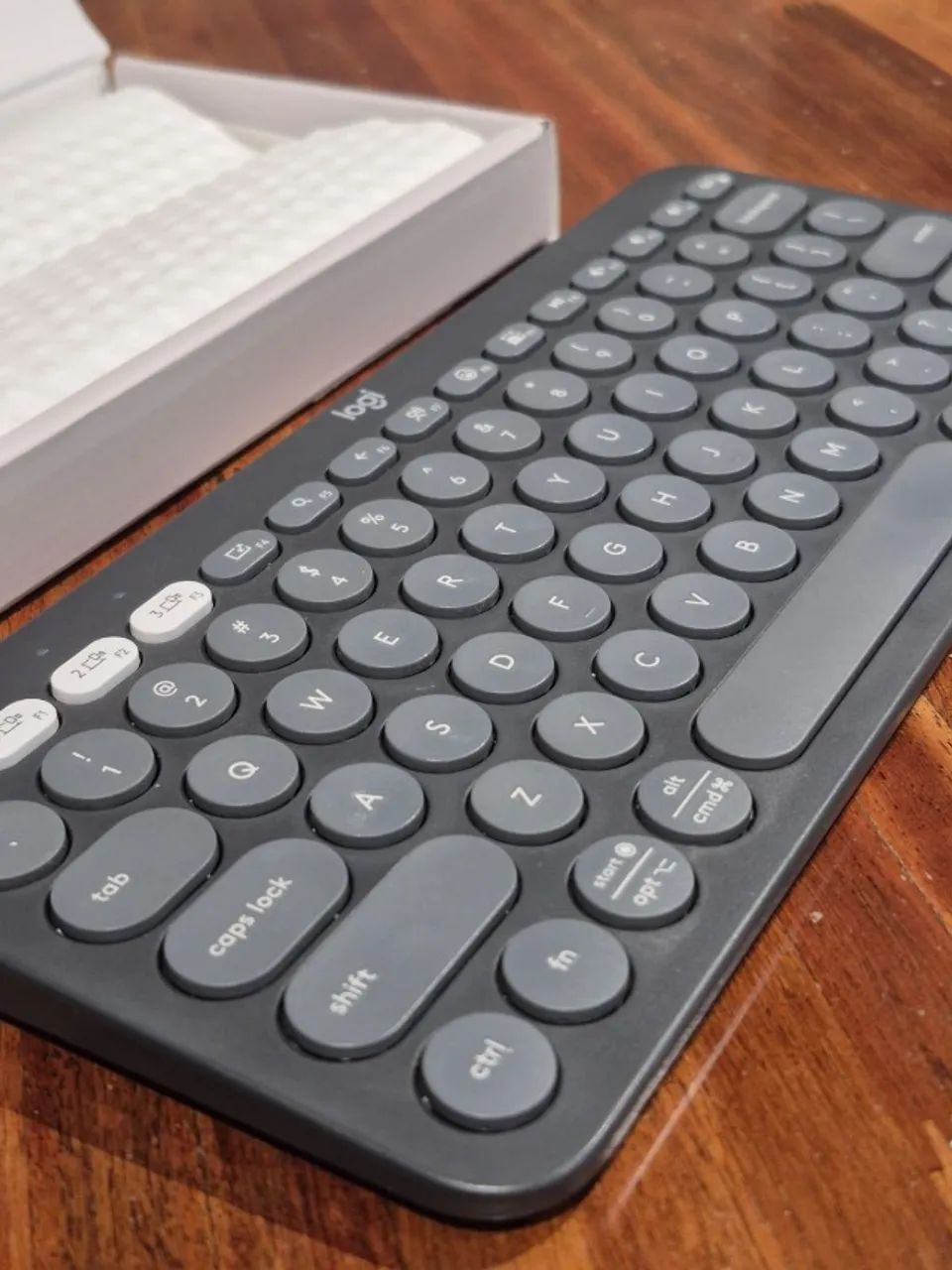 Teclado Pebble Keys 2 K380S - Foto 3
