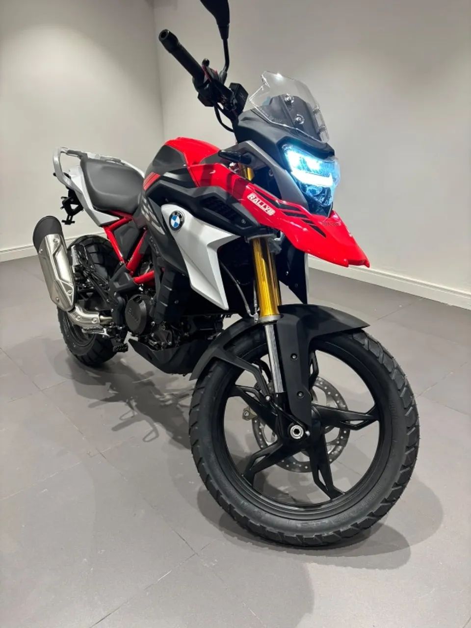 G 310 GS - 0KM. - Foto 4