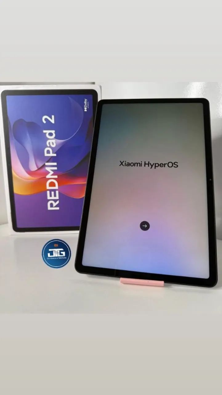 Redmi pad 2 4/128 gigas  - Foto 2