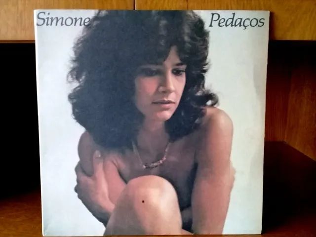 LP Simone - Pedaços