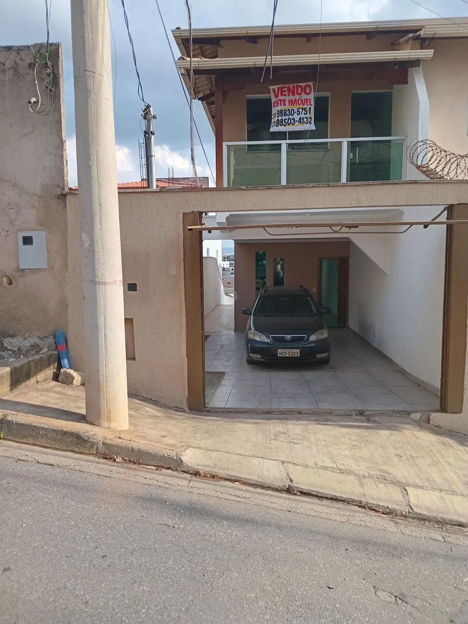 Foto - Contagem - Cândida Ferreira