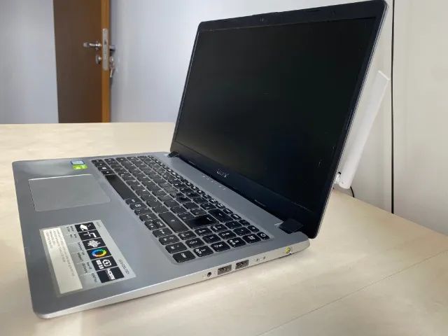 Notebook Acer Aspire 5 i7 | 16GB RAM | SSD NVMe | Placa de Vídeo Dedicada - Foto 4
