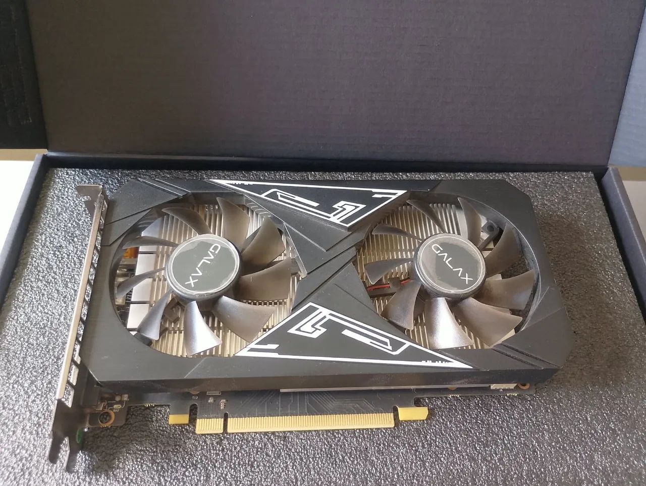 GTX 1650 OC Galax - Foto 2