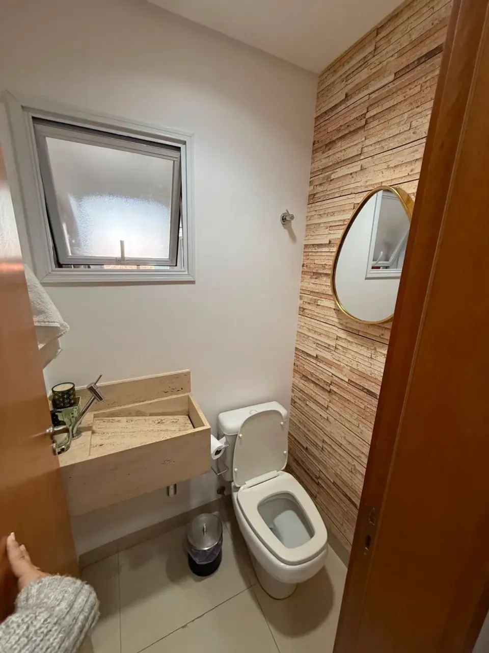 Apartamento Mobiliado 100m² | 3 Quartos e 2 Vagas | Ed. Dubai - Foto 5