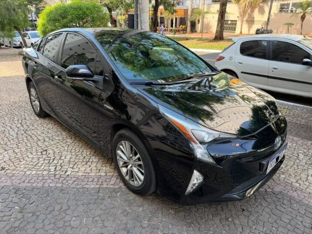 Toyota Prius PRIUS 1.8 16V 5p Aut. (Híbrido) 2018