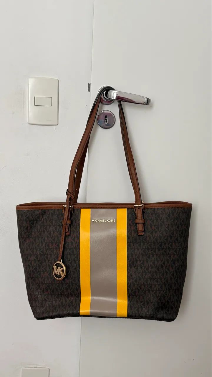 Bolsa Estilosa Michael Kors Original - Estado de Loja - Foto 3
