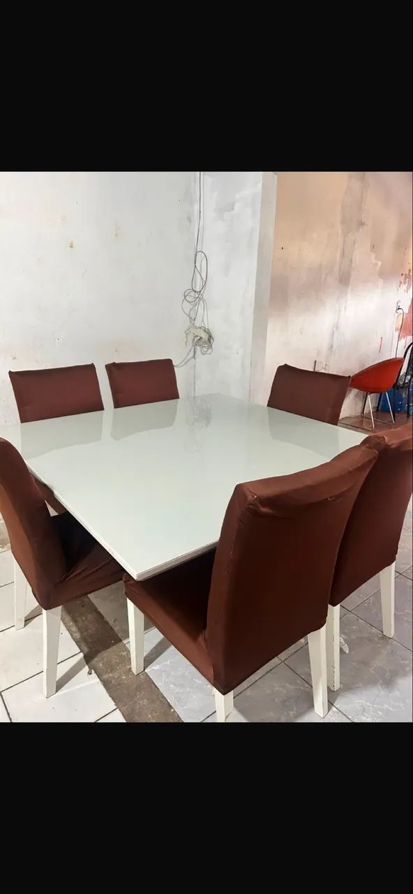 Mesa de jantar 