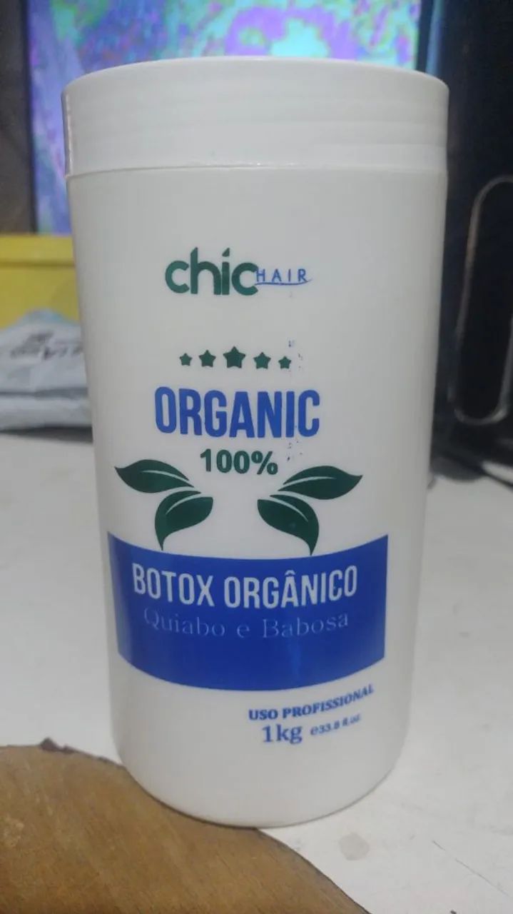 Botox organic 