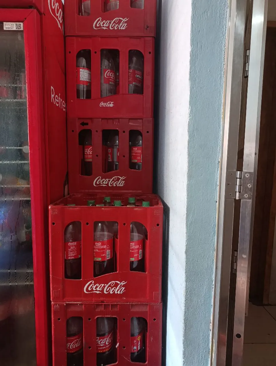 Grades de coca cola - Equipamentos Para Comércio - Cajueiro Seco