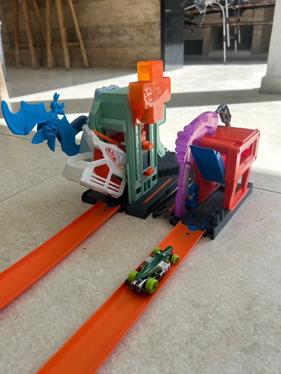 Pista hot wheels - Foto 4