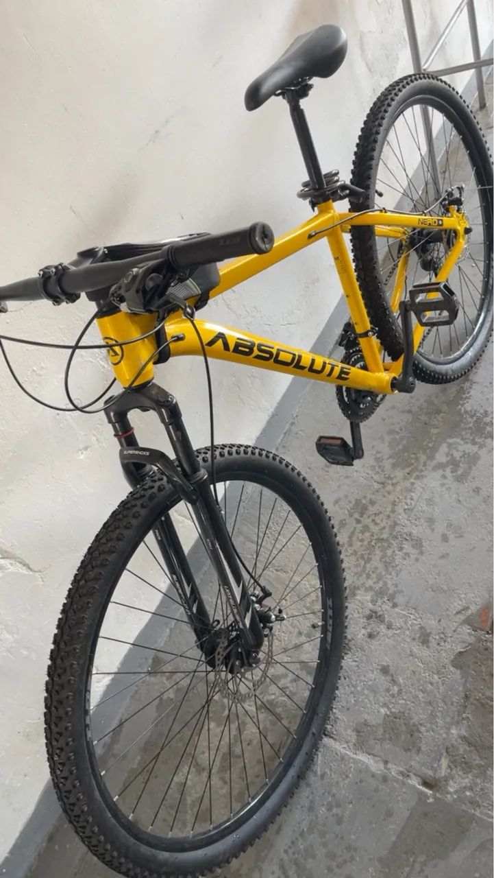 Bike Absolute Nero 5