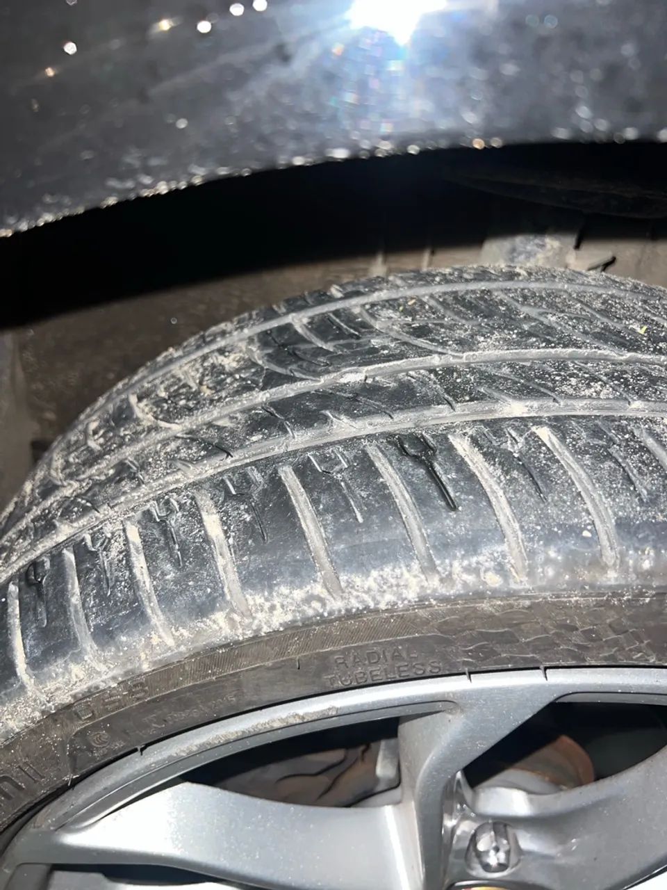 Jogo de Rodas da porsche com pneus aro 20 - Foto 2