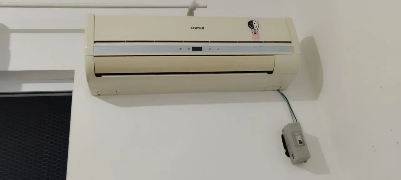 Ar-condicionado SPLIT