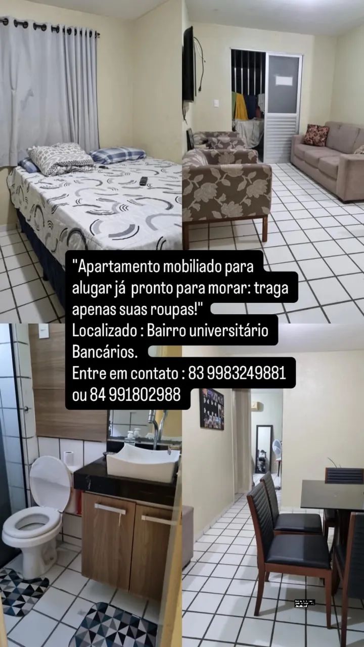 Foto - João Pessoa - Jardim Cidade Universitária