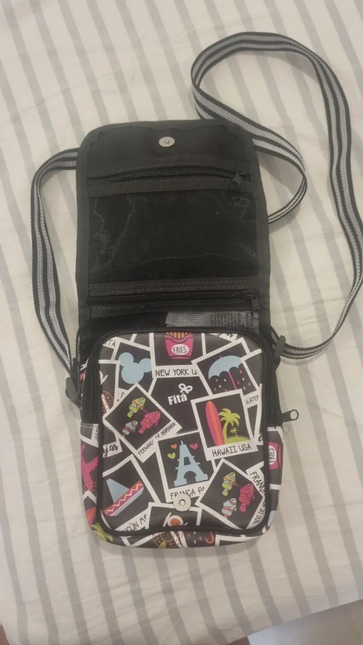 Bolsa transpassada FITÁ - Foto 2