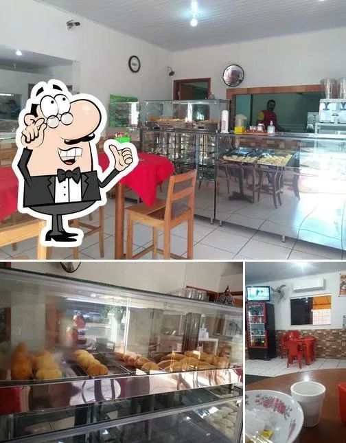 Vaga Serviços Gerais Limpeza