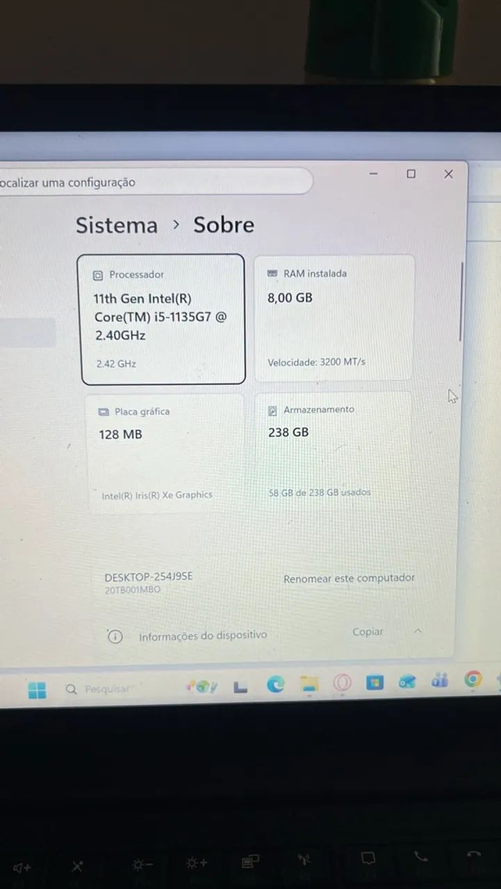 Vendo notebook  - Foto 3